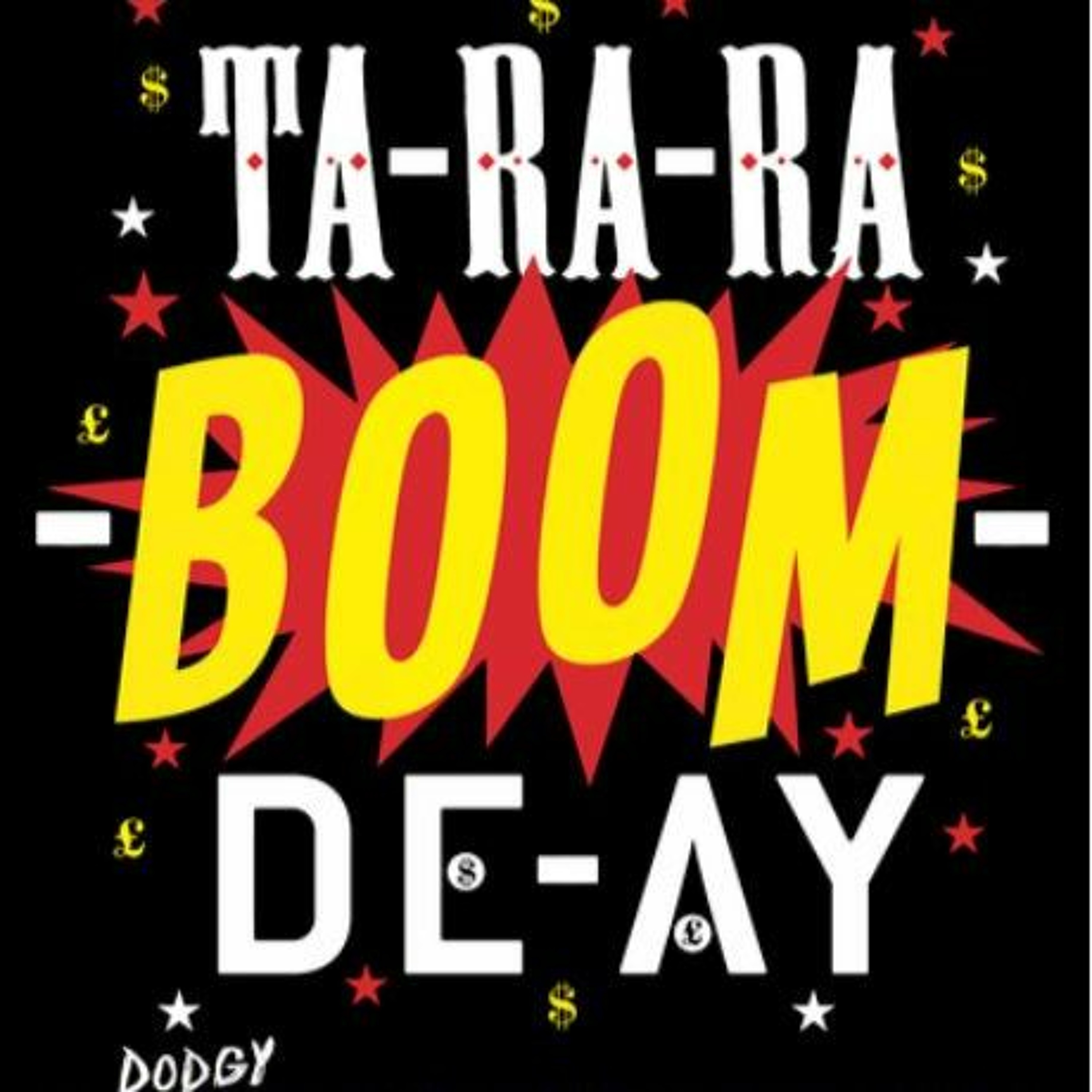 Tararaboomdeay episode artwork