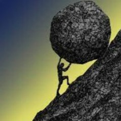 Sisyphus and Prometheus