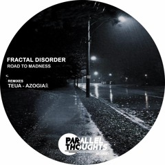 No Man's Land (Fractal Disorder - Teua Remix)