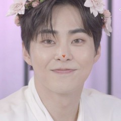 xiumin - Serenity , from xiuweet time