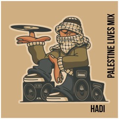 Palestine Lives Mix