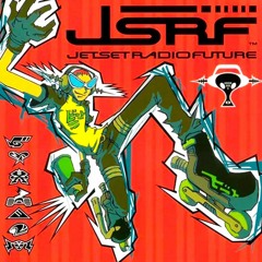 JET SET RADIO FUTURE OST - The Concept Of Love