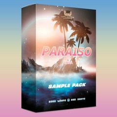 Mora PARAISO Reggaeton Sample Pack | Reggaeton Drum Loops | Reggaeton One Shots