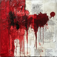 Absent Of Body - Message In Blood