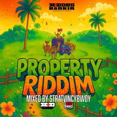 Property Riddim Mix - Soca 2026 - Mixed by @StratVincyBwoy - Added Rankin, Skinny Banton + more
