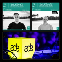 Time4Trance 392 - Part 1 (Mixed by Mr. Trancetive) [ADE Special]