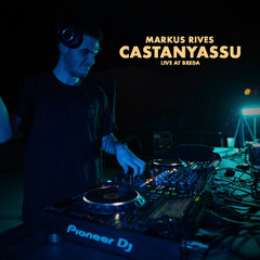 Markus Rives @ CASTANYASSU - Tech House & Techno Set (19/10/2024)