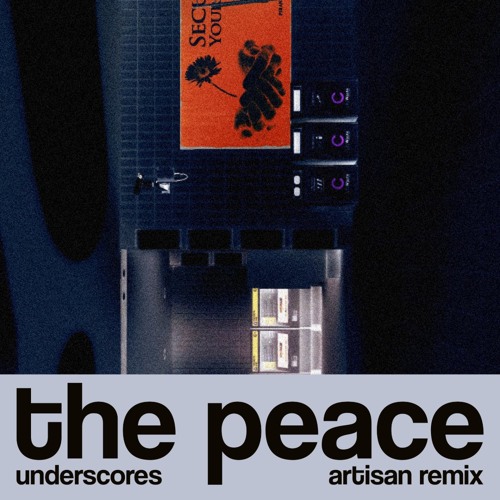 Stream Underscores - The Peace (Artisan Remix) by Artisan | Listen
