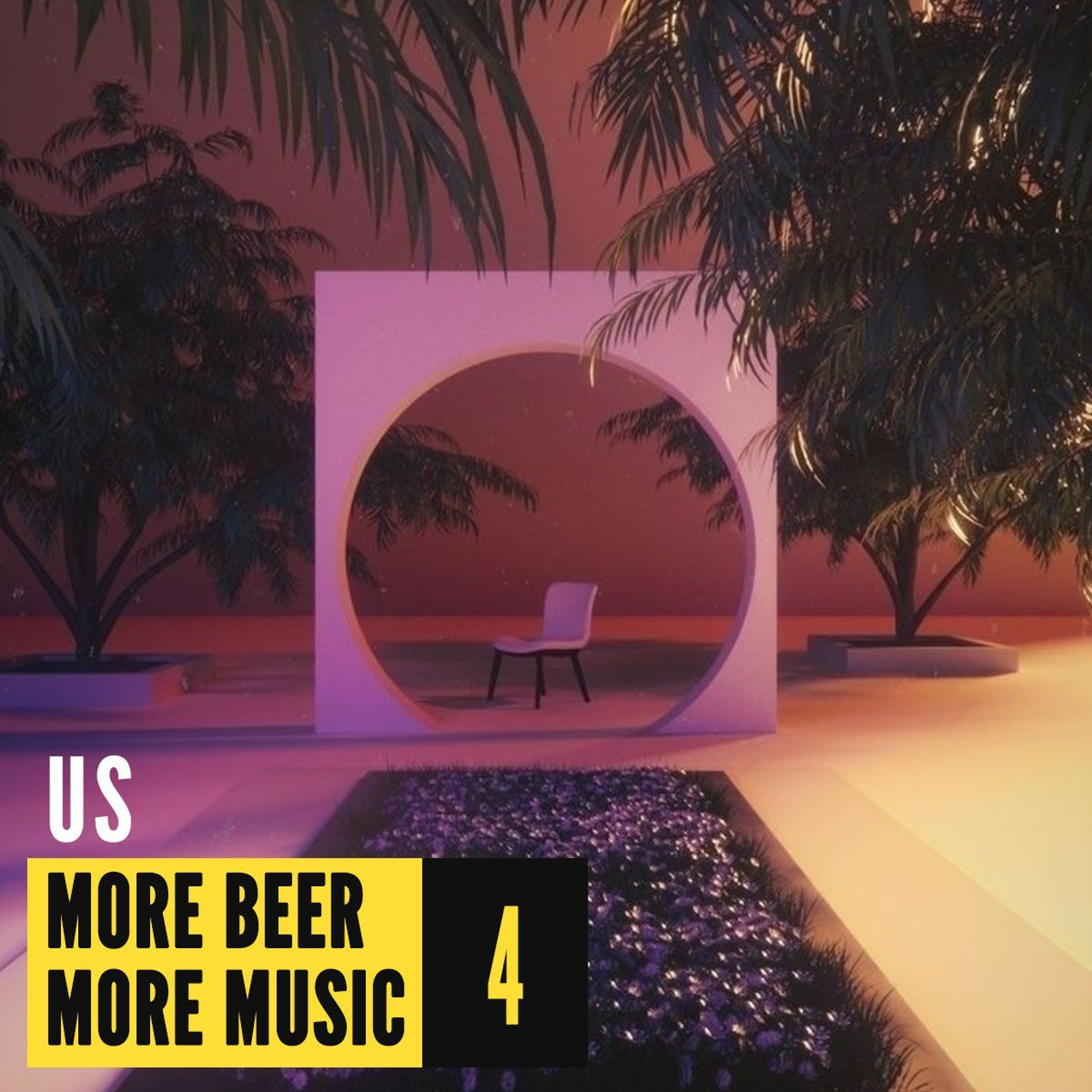 more beer more music by us