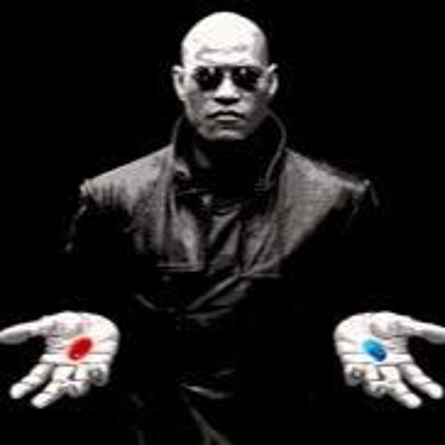 TAKE THE PILL