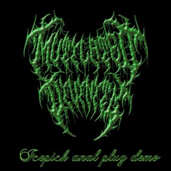 Icepick anal plug (demo)