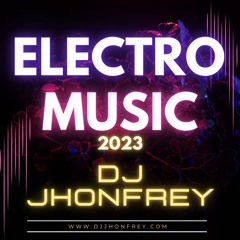 Mix Electro 2023 (The Rhythm, Apagon, Finder, Back It Up, Magalenha, Mundian To Bach)