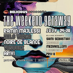Live @ Delicious Weekend Getaway 2025