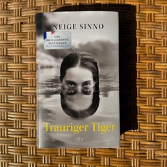 114: "Trauriger Tiger" von Neige Sinno