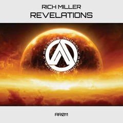 Rich Miller - Revelations (AR011 Teaser)