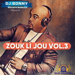 Zouk Li Jou Vol.3