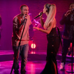 Mac Miller - My Favorite Part (feat. Ariana Grande) Live