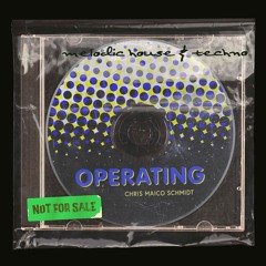 Chris Maico Schmidt - Operating (Original Mix) [FREE DOWNLOAD]