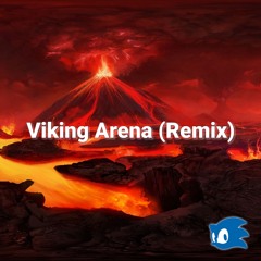 F-777 - Viking Arena (SuperSoniker Remix)