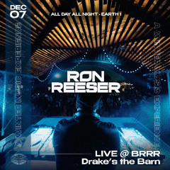 RON REESER - LIVE @ DRAKE'S THE BARN | DEC 2025