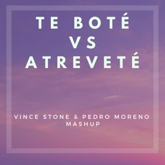 AnuelAA, Cosculluela, Bad Bunny vs Calle 13 - Te bote & Atrévete (Vince Stone & Pedro Moreno MashUp)