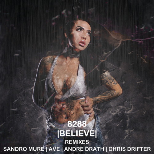 8288 - Trying (Andre Drath Remix) [Rawsery Records] OUT NOW!