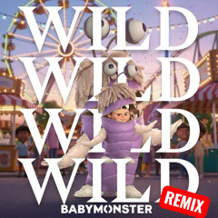 WILD - BABY MONSTER (Pluggnb REMIX)