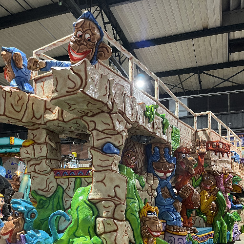 DJ Jelle's Mega 11de Van Den 11de Warming Up Mixtape 2024