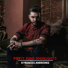 Kyriakos Andronis - Party Zone Highlights #6 (Rock Radio 104.7)