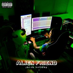 ALIEN FRIEND