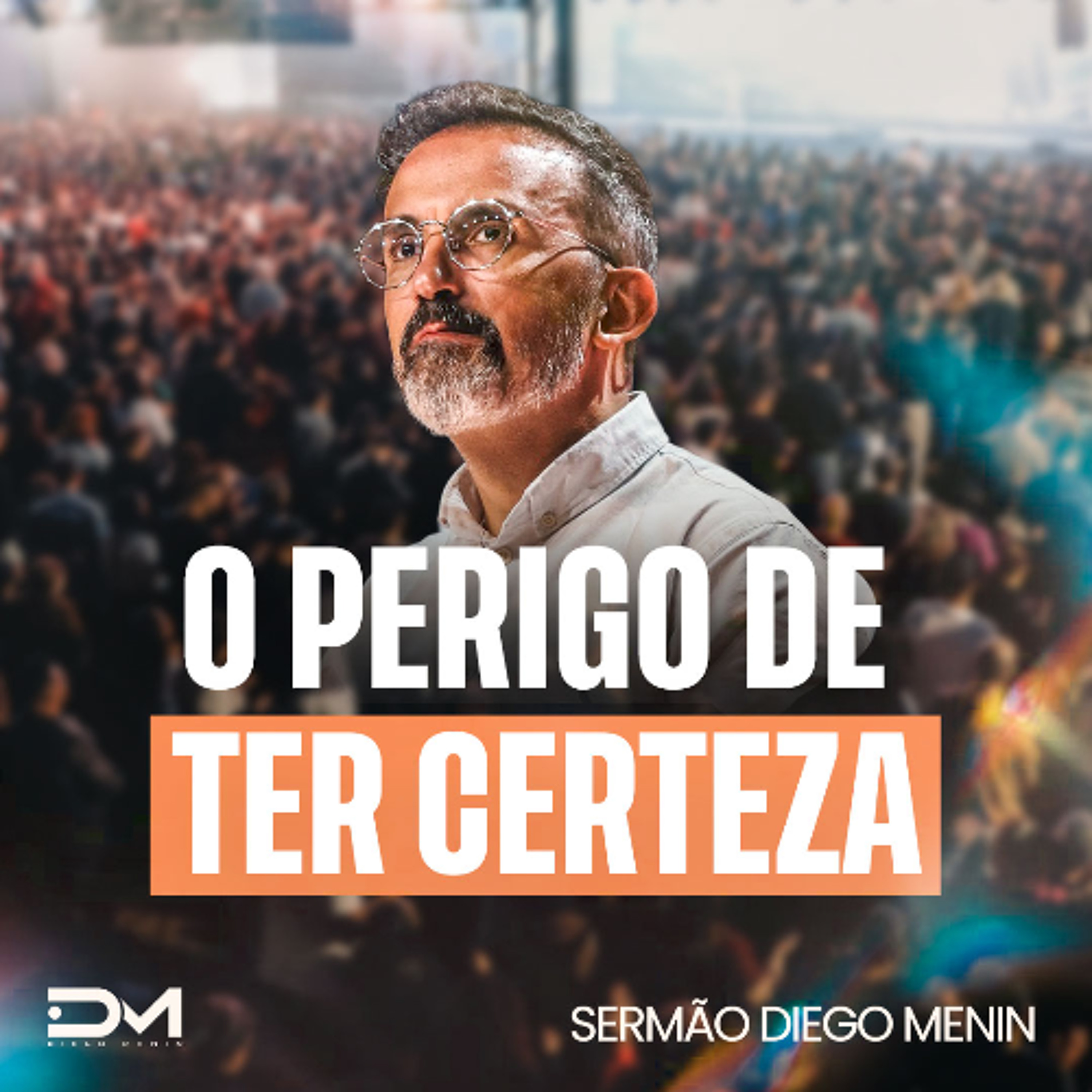 O PERIGO DE TER CERTEZA episode artwork