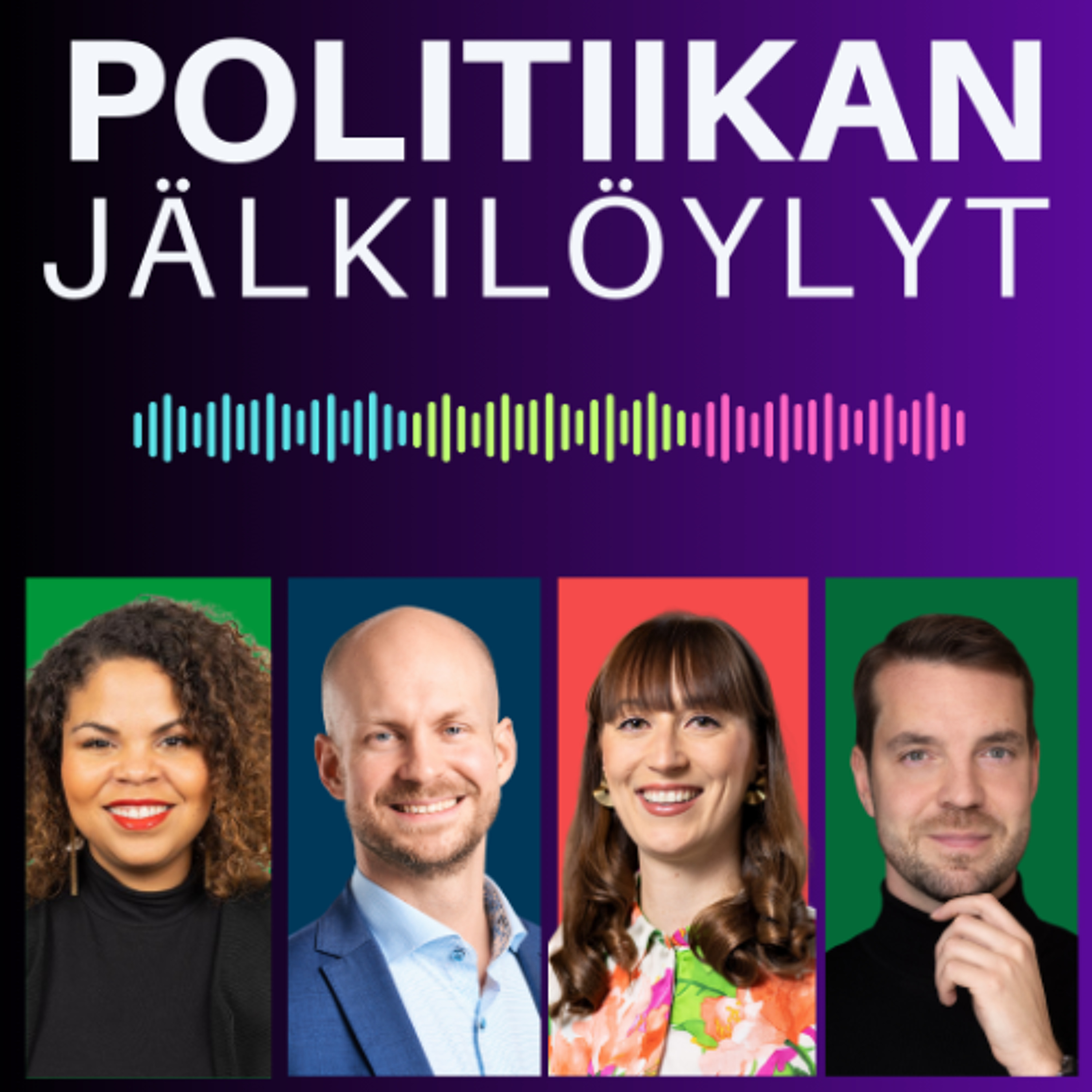 Politiikan jälkilöylyt