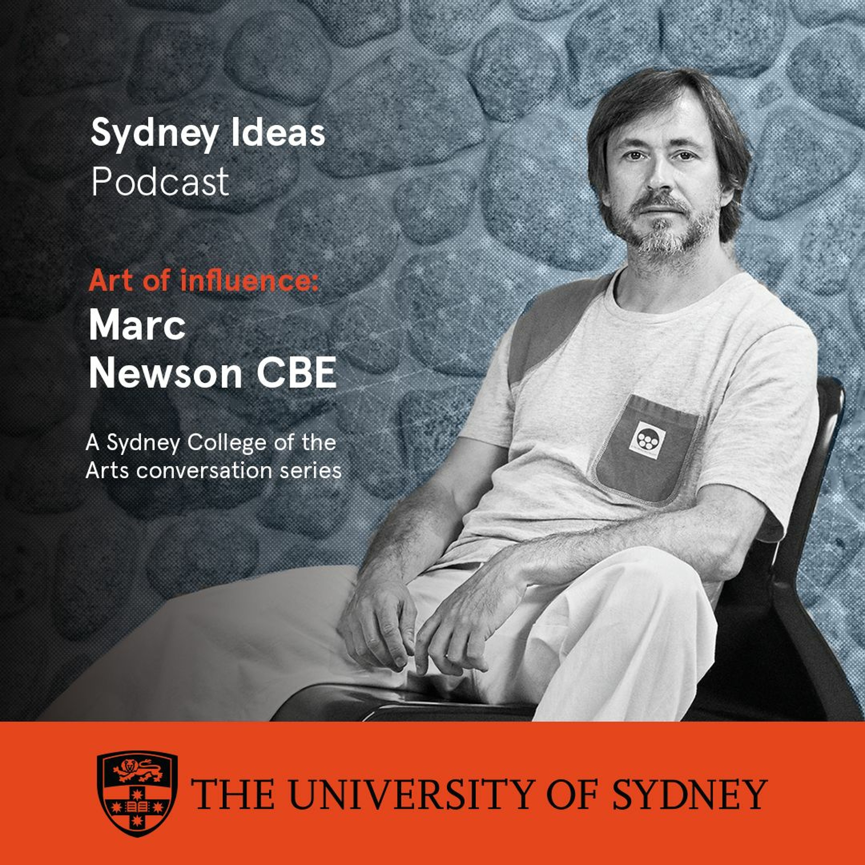 cover of episode Art of influence: Marc Newson CBE