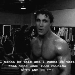 A year from now | Greg Plitt & David Goggins