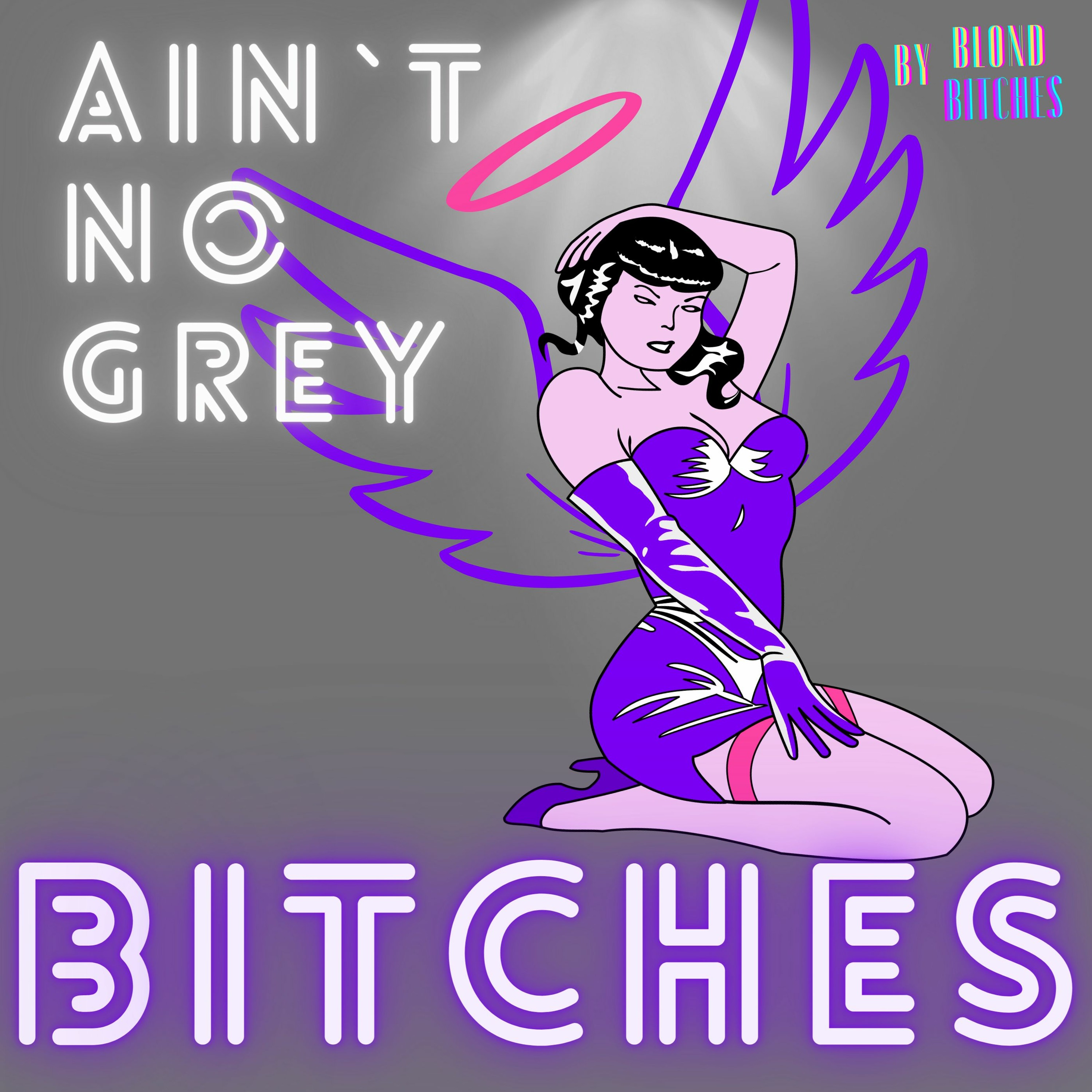 Ain't No Grey Bitches episode artwork