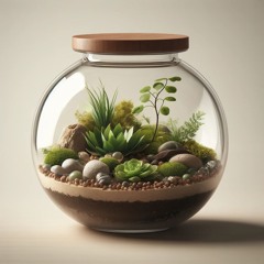 Glass Jar