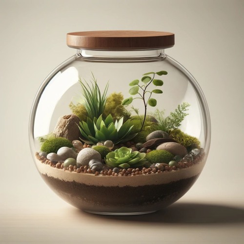 Glass Jar