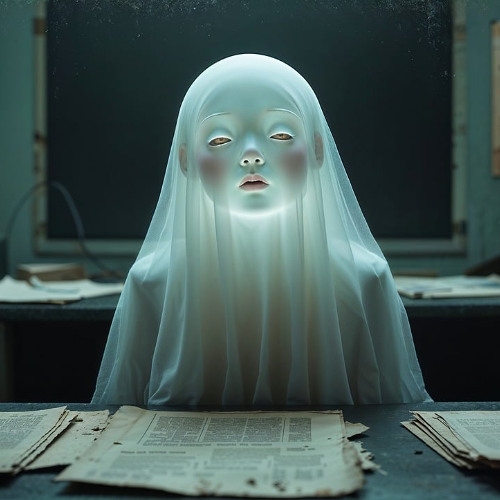 Poisonoise x MTTM - The Grand Archives #27 (Dub Techno / Deep Techno)