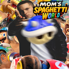 Mom's Spaghetti Kart World