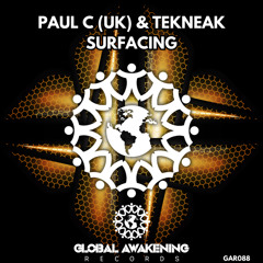Paul C (UK), Tekneak - Surfacing