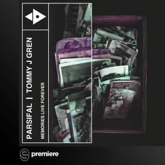 Premiere: Tommy J Gren - Memories Live Forever(Original Mix)  - KINESEN