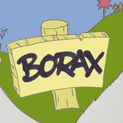 LEXX SPIN - Borax