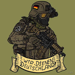 Wir sind des Geyers schwarzer Haufen