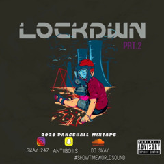 #Lockdown2.0 Jugglings! NEW DANCEHALL (2020)