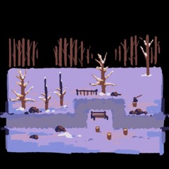 16 - Small Snowflakes
