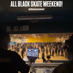 ALL BLACK MAIN EVENT DJ TONE CAPO & DJ DREAM @ SHAKE & BAKE BALTIMORE