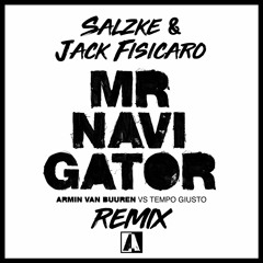 Mr. Navigator (SALZKE & Jack Fisicaro Remix)FREE DOWNLOAD