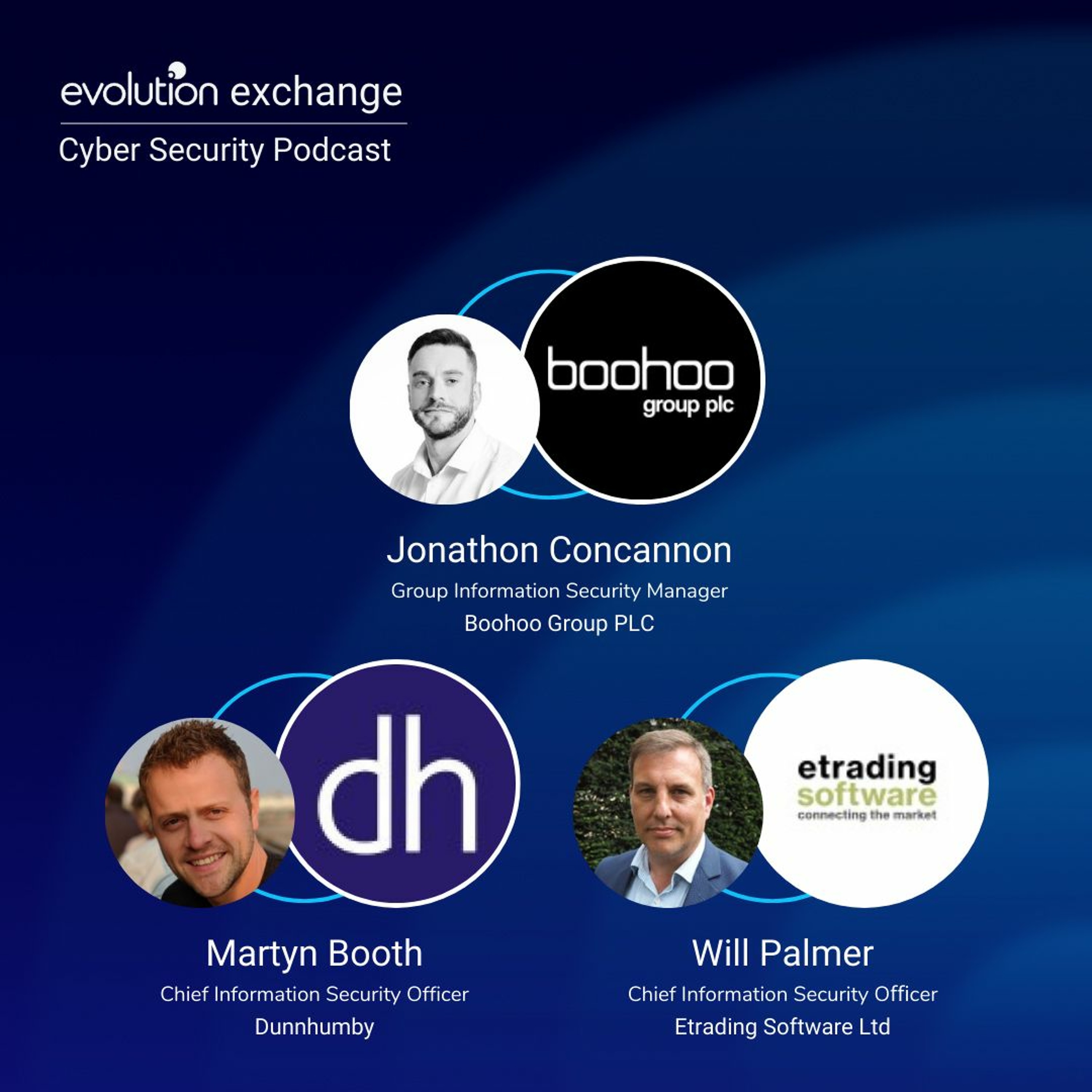 The Evolution Exchange Cyber Security Podcast