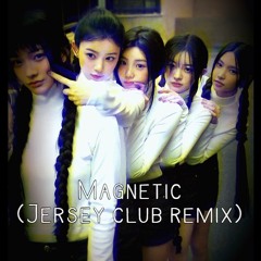 ILLIT (아일릿) - Magnetic ( Jersey Club Remix _aqu.yg Ver )