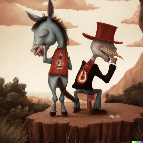 One Trick Pony And One Phoney Trick -- Version 0
